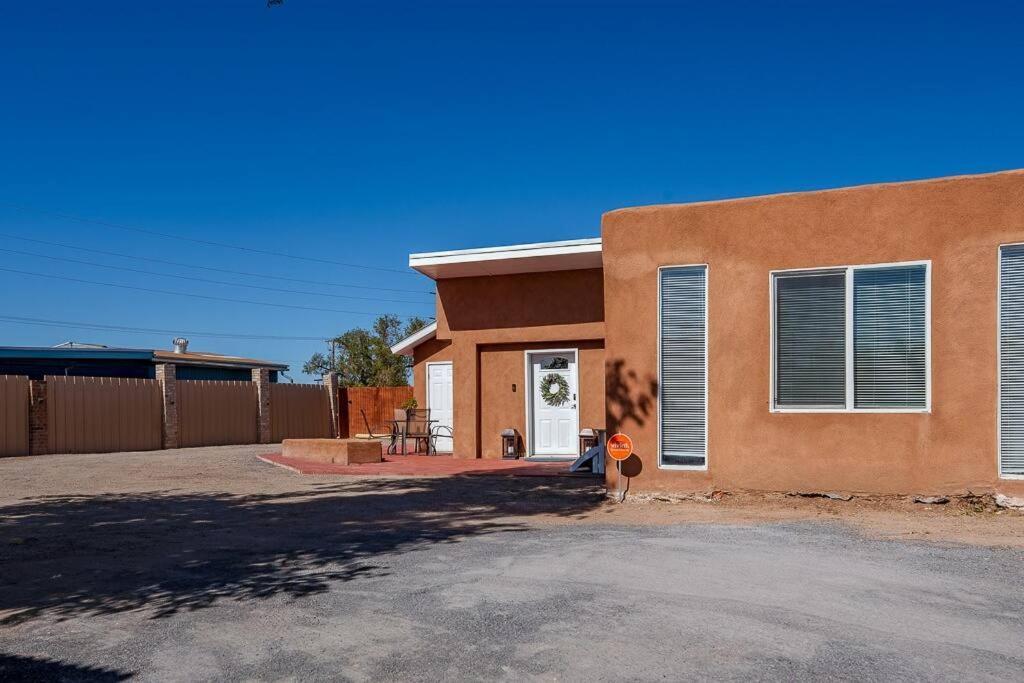 Villa The Lagartija @ Old Town With King Bed Albuquerque Exterior foto